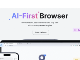 Sigma AI Browser:一款自带AI助手和免费VPN的智能浏览器推荐