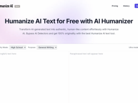 Humanize:AI文本优化工具,轻松把AI生成的文字变成自然流畅的真人风格