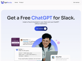 GptPanda:专为Slack团队打造的AI智能助手,让日常办公沟通更高效