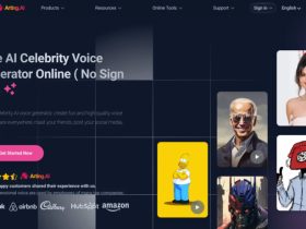 AI Celebrity Voice Generator是什么?一键克隆明星声音,轻松制作搞笑配音与个性化音频