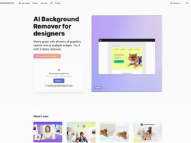 AI Background Remover:一键智能批量抠图换底的实用修图神器推荐