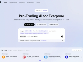 TradeOS AI是什么?零代码自然语言生成全自动交易策略的智能分析神器