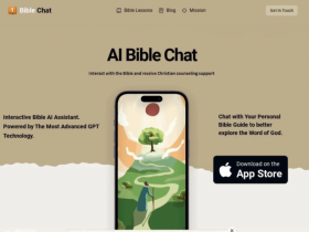 读经遇到不懂之处没人问?试试Bible Chat这位随时在线的AI智能研经好帮手