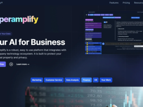 Super Amplify:一个可以帮你处理工作杂事的AI智能办公助手介绍