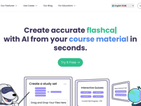 把如山的学习资料变私教!Studyfetch AI帮你一键生成笔记、知识卡与模拟考卷