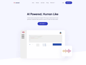 Acoust IO:一款支持声音克隆与多语言转换的AI文字转语音工具,让普通人也能轻松制作配音