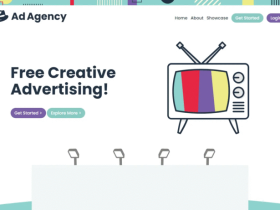 Ad Agency Co:一款专为小微企业打造的免费AI广告创作与管理平台