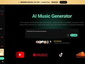 BeMusic AI:零基础也能轻松搞定原创配乐与后期剪辑的实用工具