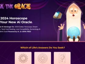 什么是Ask the Oracle?AstroGuide AI提供个性化占星塔罗解梦等实用生活指引