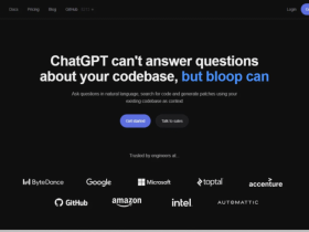 Bloop AI:帮程序员轻松搞定老旧代码和日常写代码的实用AI小工具