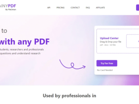 BrainyPDF:你的私人AI工作助理,帮你快速读懂并总结PDF文档核心信息
