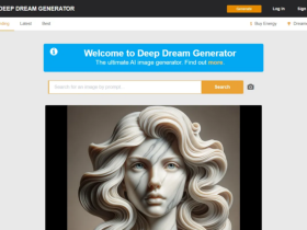 Deep Dream GeneratorAI:一款好用的图像创作工具,一键生成梦幻抽象艺术图与创意短视频