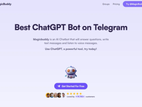 MagicBuddy:智能电报聊天机器人,助力实时问答学习辅助与社群互动