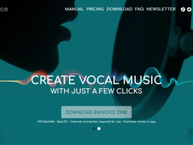 Emvoice:智能人声合成工具,轻松生成真人演唱人声,适配各类音乐创作场景