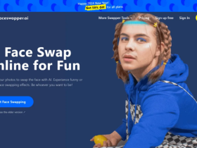 FaceSwapper AI:简易在线AI换脸工具,支持图片GIF换脸、头像制作与趣味创意创作