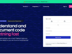 Figstack:面向开发者的AI代码辅助工具,简化编程开发与代码优化工作
