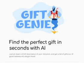 Gift Genie AI:一款免费智能礼物推荐工具,按需定制方案、轻松搞定各类送礼难题