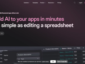 Glide Apps:无需编程的无代码开发平台,轻松搭应用、提效率、降企业软件成本