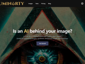 Illuminarty:全能AI内容检测平台,可精准识别图文真伪与局部AI生成