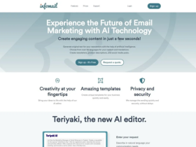 Infomail:AI智能邮件营销工具,支持多语种内容创作与合规精细化邮件运营