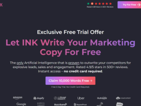 INK AI:一站式AI内容营销平台,集成SEO优化查重防护与竞品智能创作功能