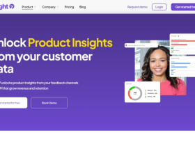 Insight7:面向B2B企业的AI客户洞察平台,自动分析反馈助力产品与营收增长