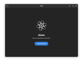 Atoms AI:一款可以零代码搭建网站的AI全栈开发平台工具分享