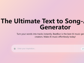 Turn text prompts into songs:一款没有专业编曲演唱技能也能轻松制作专属原创音乐的AI工具介绍