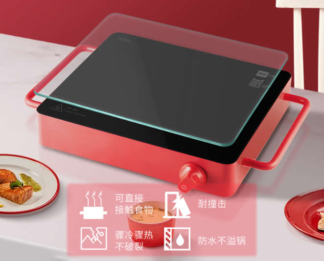 值得买的几款家用电陶炉推荐 不一样的烹饪方式
