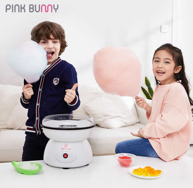 值得买的几款全自动棉花糖机推荐