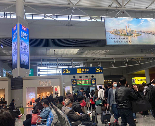 一文看懂高铁商务座、一等座、二等座的四大区别