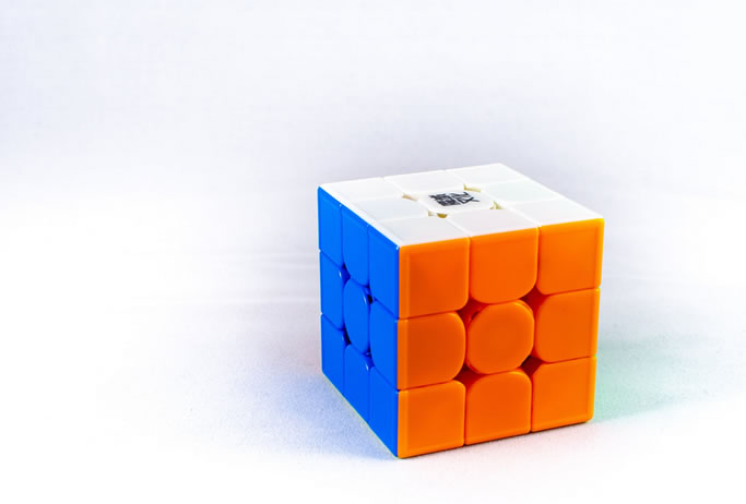 魔方段位等级考试规则与成绩要求（你考过几级）