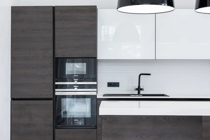 真豪宅厨房标配厨房六件套：嘉格纳让我见识到什么是更贵