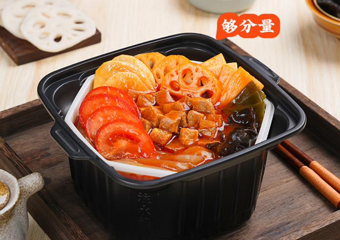 网红懒人自热小火锅推荐 - 锅圈食汇自热火锅