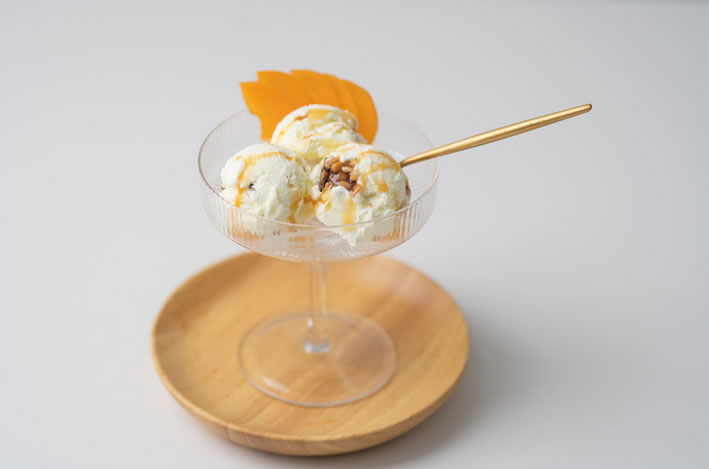 6款特殊口味的冰激凌，你吃过几种？