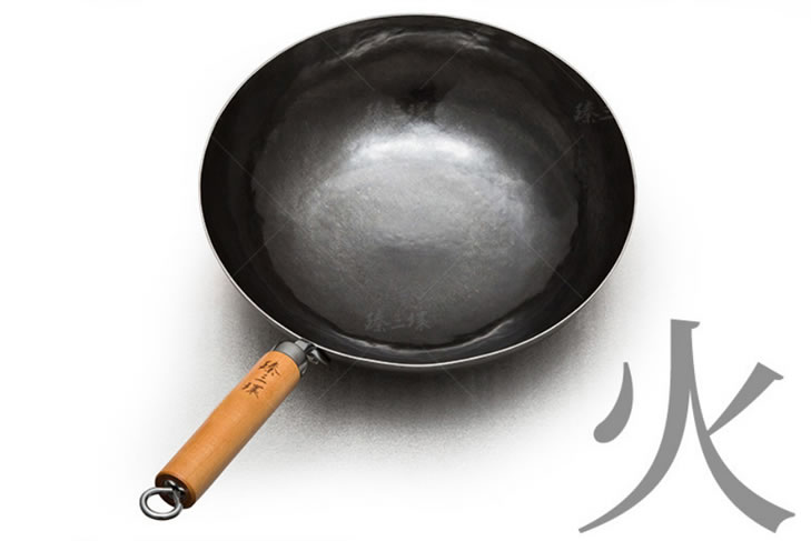 家用铁锅可选章丘铁锅推荐（每个家庭都需要一个铁锅）