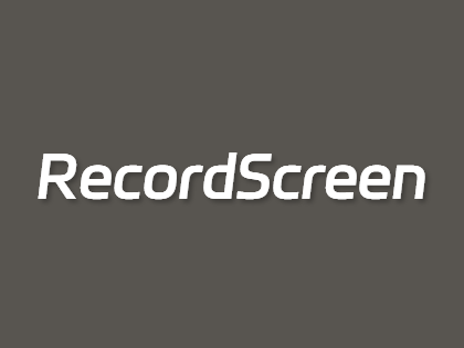 推荐一款网页端在线桌面录屏和摄像头录制工具-RecordScreen