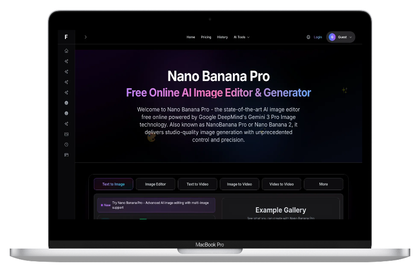 Nano Banana Pro：谷歌AI绘图神器，能听懂汉语命令，还能一键修图