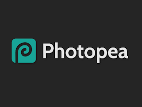 Photopea - 好用的在线PhotoShop图片编辑工具