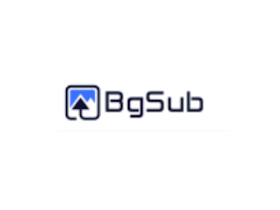 BgSub - 一个国内免费自动AI实现消除图片背景工具