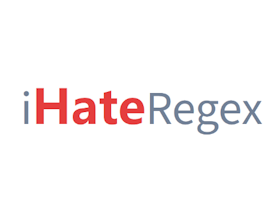 i Hate Regex - 常用正则表达式工具箱