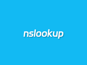 在线nslookup查询工具